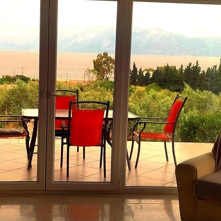 Willa View Διαμερισμα Loukissia Zewnętrze zdjęcie